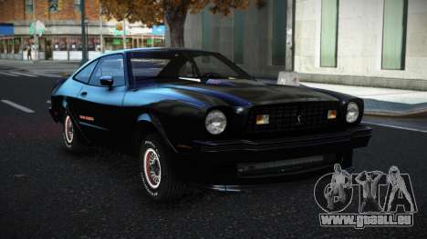 Ford Mustang Fuyusovig pour GTA 4