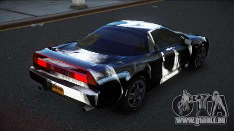Honda NSX Ernic S7 pour GTA 4