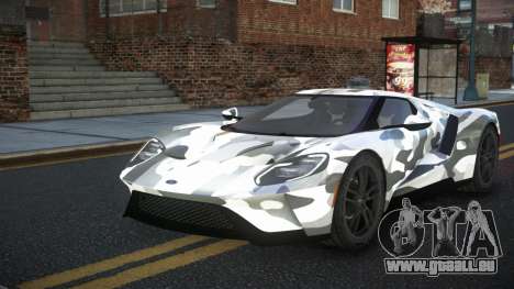 Ford GT Joriale S7 pour GTA 4