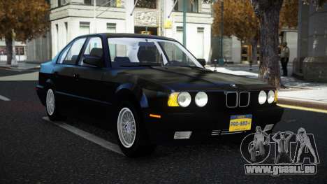BMW M5 E34 Kumezoqij pour GTA 4