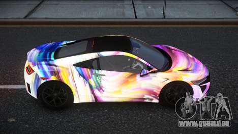 Acura NSX Vandox S4 pour GTA 4