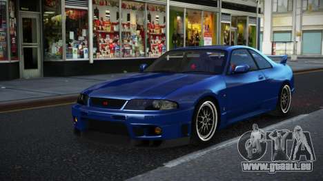 Nissan Skyline R33 Risic für GTA 4