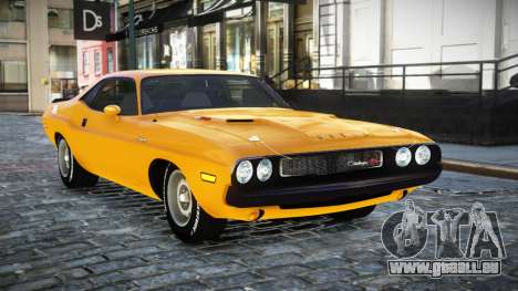 Dodge Challenger Vuxazuhu pour GTA 4