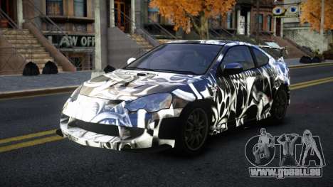 Honda Integra Elmaic S5 pour GTA 4