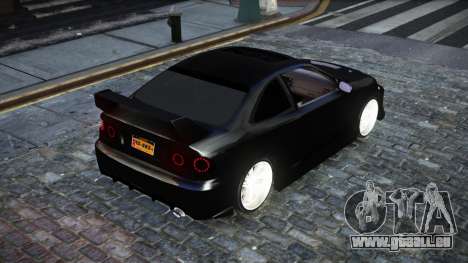 Honda Civic Qekidetu pour GTA 4