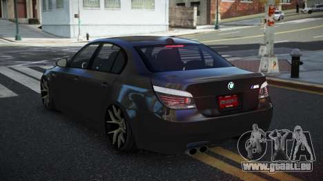 BMW M5 E60 Pecfep für GTA 4