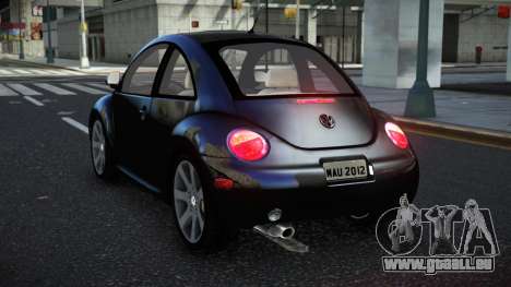 Volkswagen New Beetle Pawhujizi für GTA 4