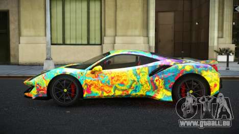Ferrari 488 Tonck S11 für GTA 4
