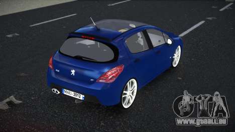 Peugeot 308 Saloro für GTA 4