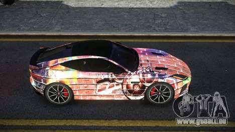 Jaguar F-Type Rely S1 für GTA 4