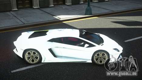 Lamborghini Aventador Chelleia S14 für GTA 4
