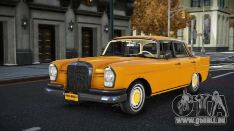Mercedes-Benz W111 Qiruna für GTA 4
