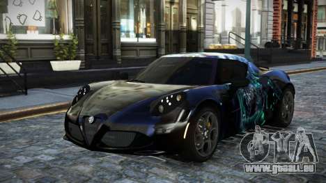 Alfa Romeo 4C Neygail S4 für GTA 4