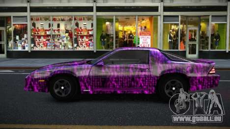 Chevrolet Camaro Steshy S5 pour GTA 4
