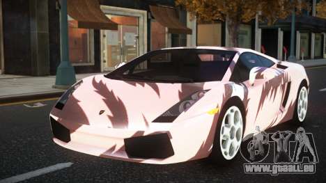 Lamborghini Gallardo Togais S2 für GTA 4