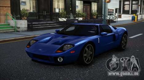 Ford GT Uval für GTA 4