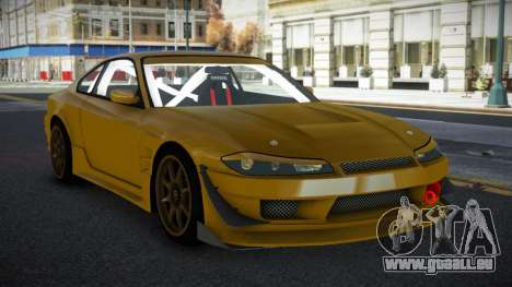 Nissan Silvia Haduq pour GTA 4