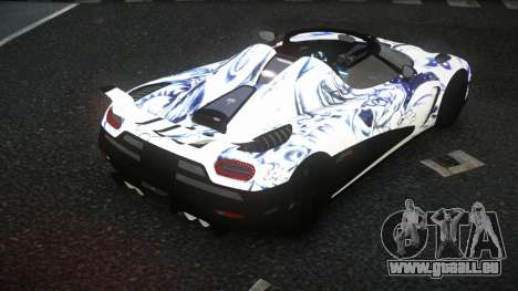 Koenigsegg Agera Dathew S7 für GTA 4