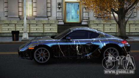 Porsche Cayman Soly S12 pour GTA 4