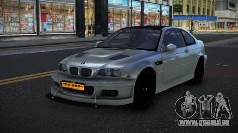 BMW M3 E46 Jagake pour GTA 4