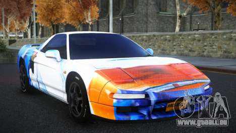 Honda NSX Ernic S8 für GTA 4