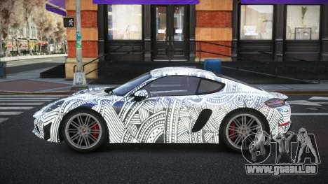 Porsche 718 Tielert S4 für GTA 4