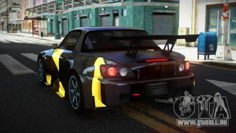 Honda S2000 Nalina S8 pour GTA 4