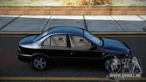Ikco Samand Pododoxo pour GTA 4