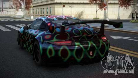 Porsche 911 GT3 Niotiny S5 für GTA 4