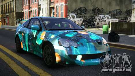 Honda Integra Elmaic S2 für GTA 4