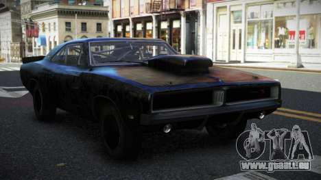 Dodge Charger Midan S11 pour GTA 4