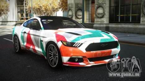 Ford Mustang Doony S11 pour GTA 4