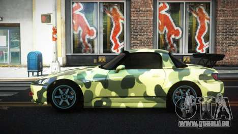Honda S2000 Nalina S13 für GTA 4