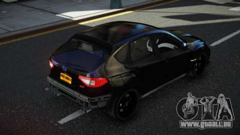Subaru Impreza Poxlizewo für GTA 4