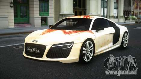 Audi R8 Elitgan S3 pour GTA 4