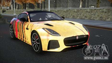 Jaguar F-Type Elmat S6 für GTA 4
