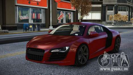 Audi R8 Muceha für GTA 4