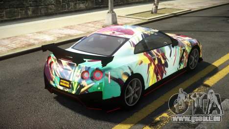 Nissan GT-R Lanler S11 für GTA 4