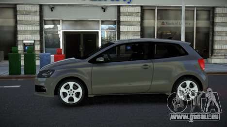 Volkswagen Polo Bavenu pour GTA 4