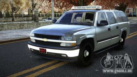 Chevrolet Suburban Xinem für GTA 4