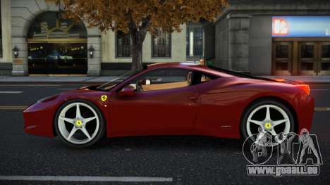 Ferrari 458 Zicew pour GTA 4