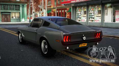 Ford Mustang Tomvimuqi pour GTA 4