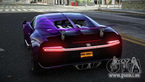 Bugatti Chiron Ashow S5 pour GTA 4