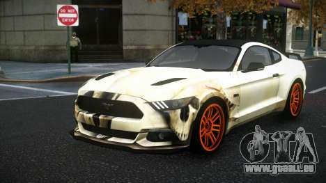 Ford Mustang Thocam S2 für GTA 4