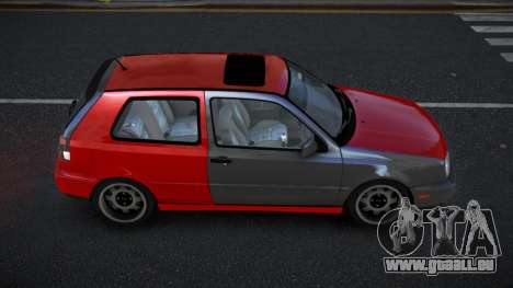 Volkswagen Golf Fekwukaq pour GTA 4