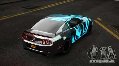 Ford Mustang Avese S2 pour GTA 4