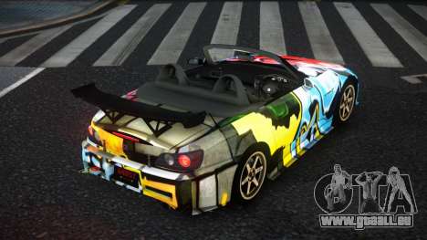 Honda S2000 Minxis S12 für GTA 4