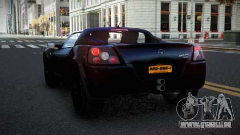 Opel Speedster Esix für GTA 4