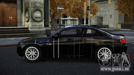 BMW M3 E92 Lanin S4 für GTA 4