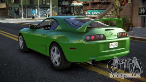 Toyota Supra Hunfom für GTA 4